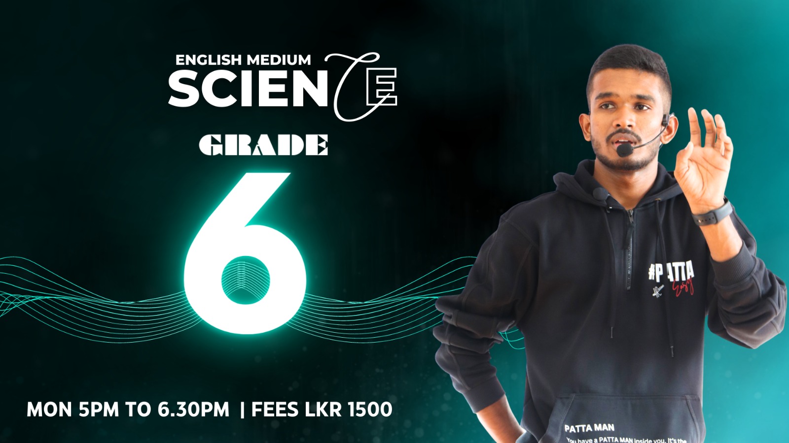 Grade 06 Science Theory course June 23