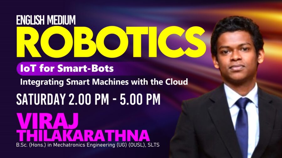 2024 Batch 1 Robotics - IOT for Smart-Bots - March 2024
