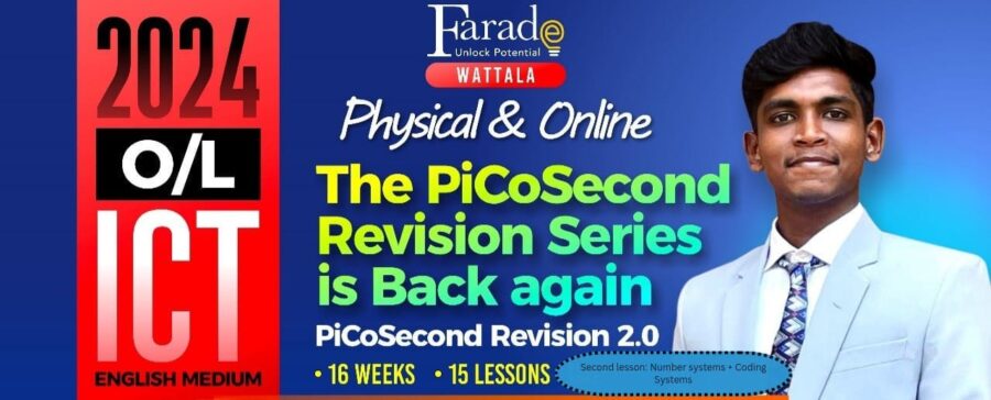 2024 OL ICT PiCoSecound Revision 2.0 week - 2 Class 16th Nov 24 - Kevin