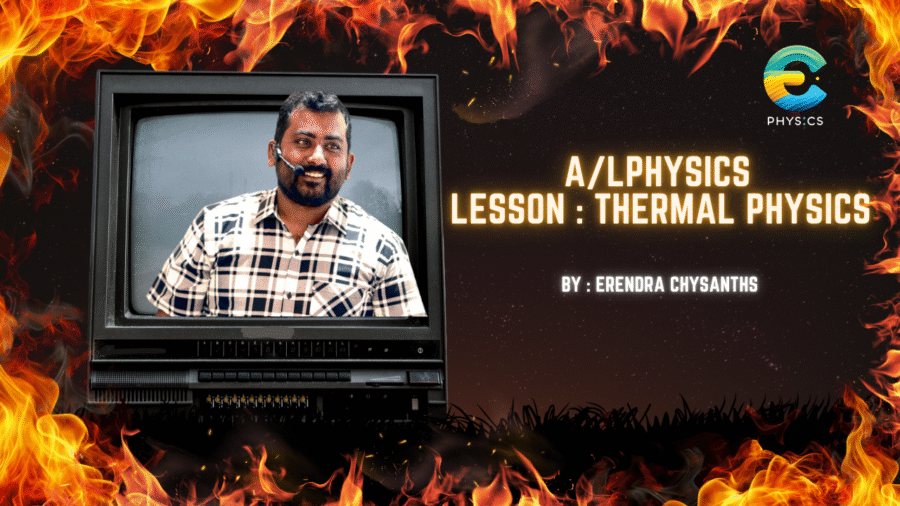 Thermal Physics ( Advance level Physics English medium)